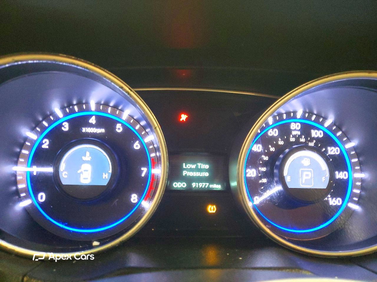 Hyundai Sonata 2011