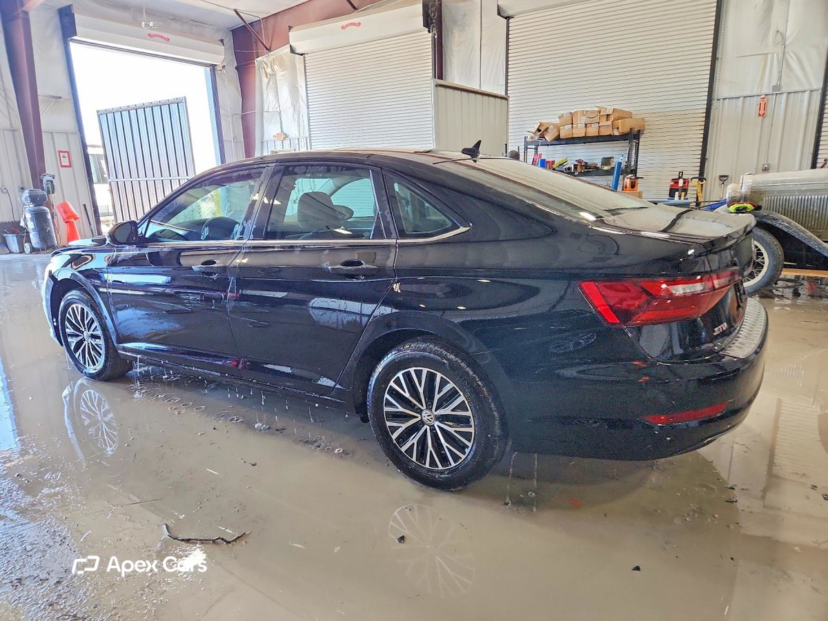Volkswagen Jetta 2021