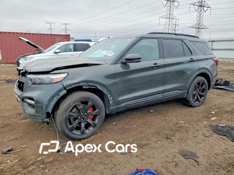 Ford Explorer 2022 - Image 1 of 15