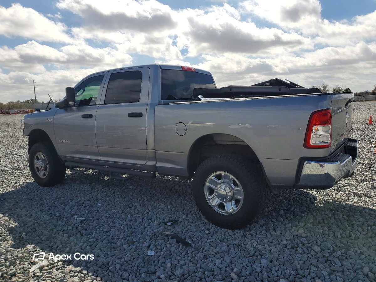 RAM 2500 2019