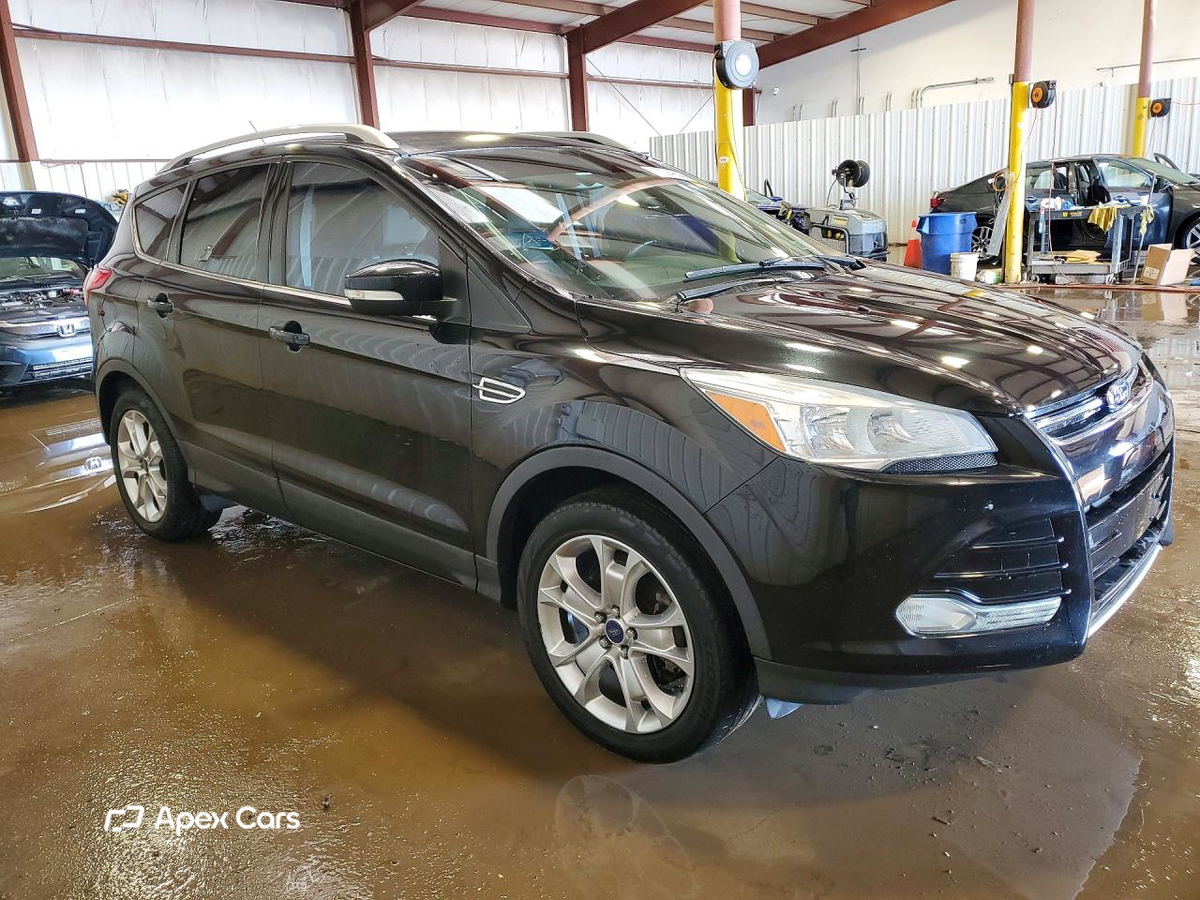 Ford Escape 2016