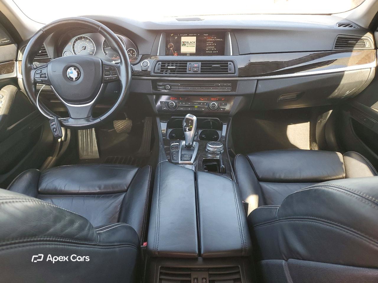 BMW Series 5 2015