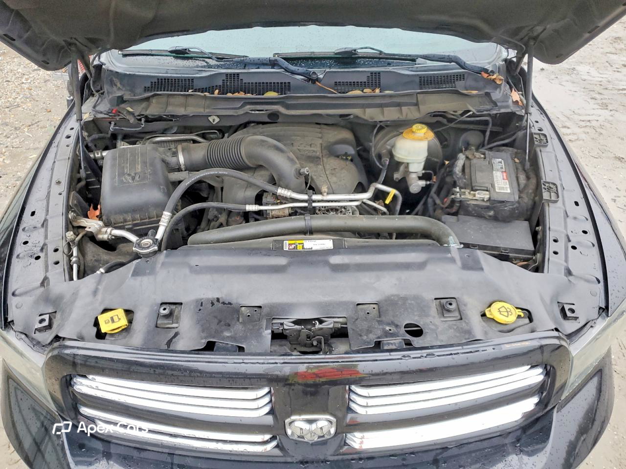RAM 1500 2015