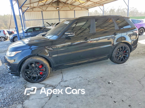 Land Rover Range Rover 2016 - Zdjęcie 1 z 12