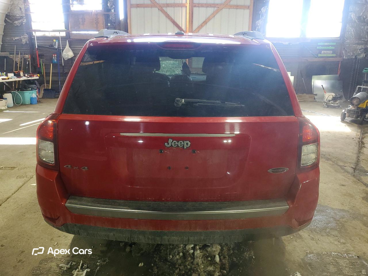 Jeep Compass 2016