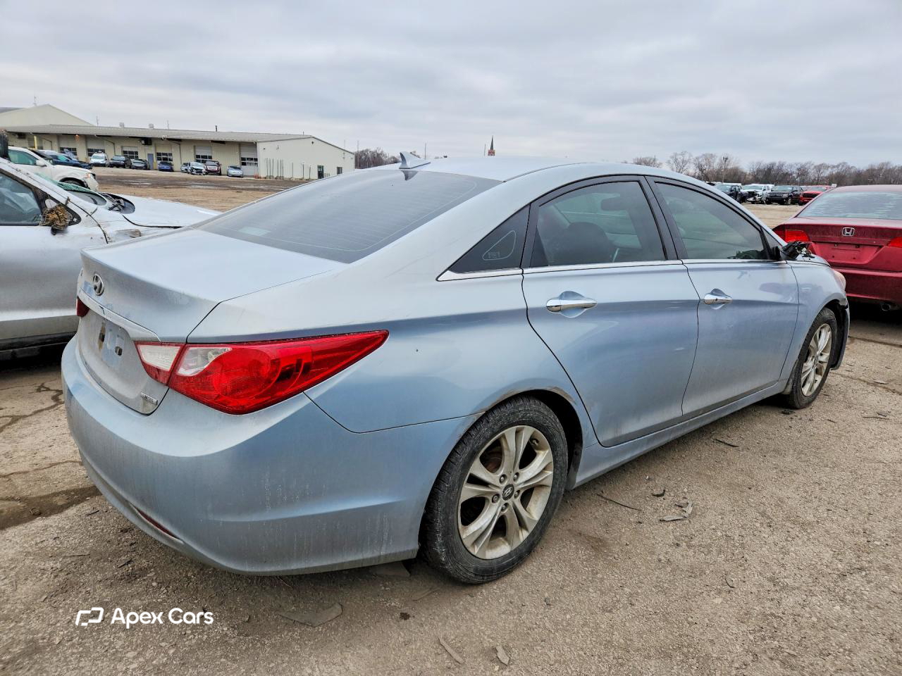 Hyundai Sonata 2011