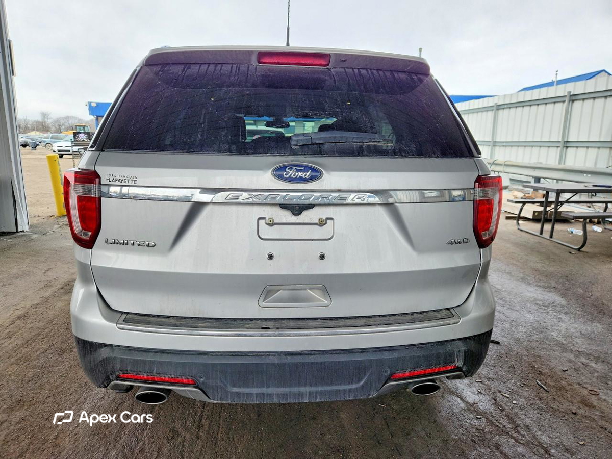 Ford Explorer 2018