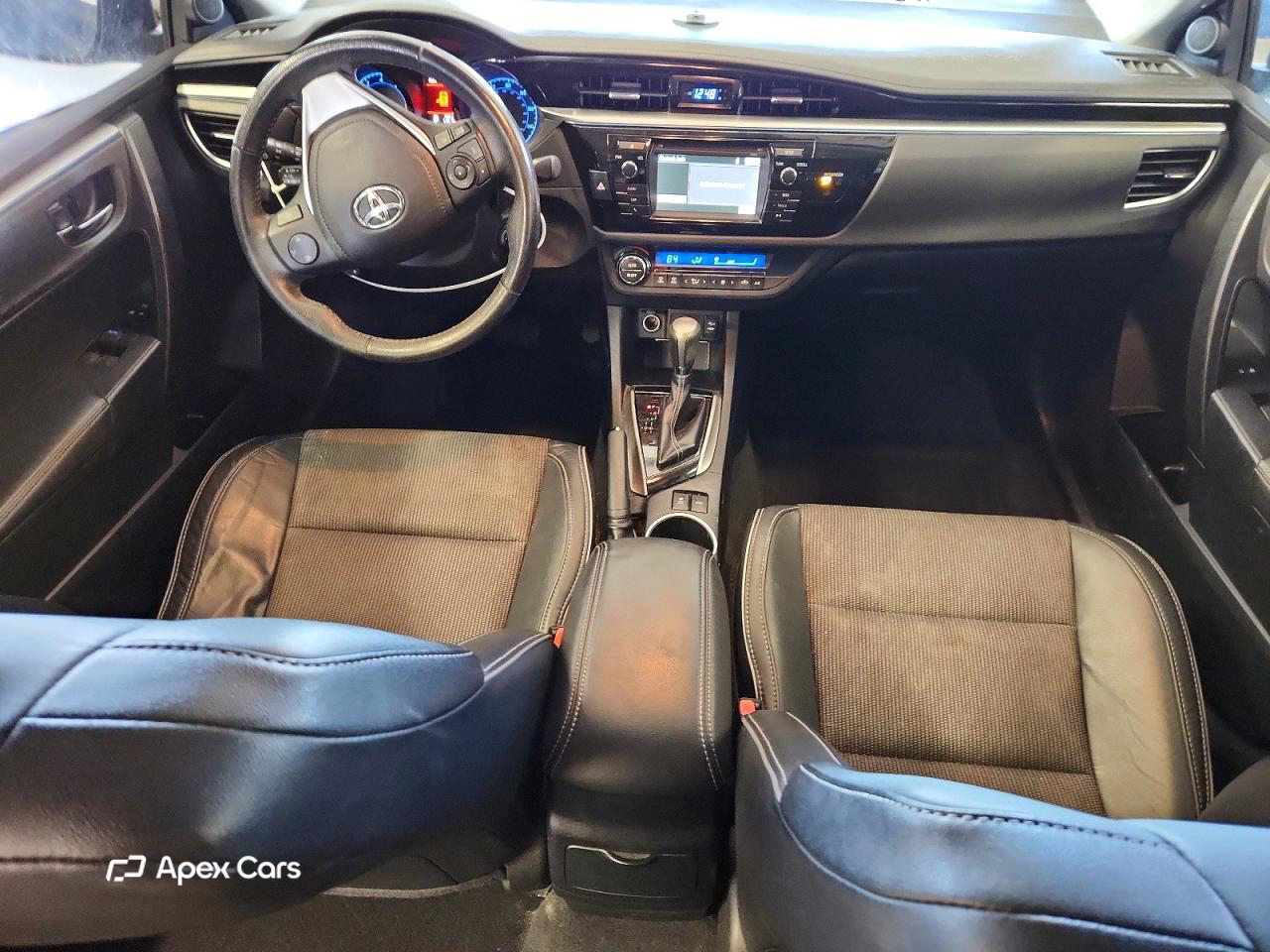 Toyota Corolla 2014