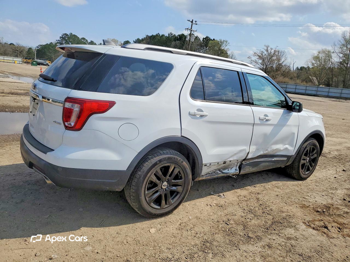 Ford Explorer 2018