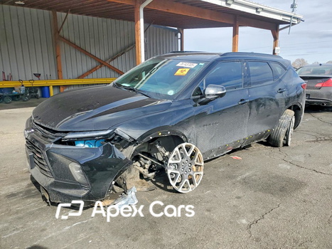 Chevrolet Blazer 2025 - Image 1 of 14