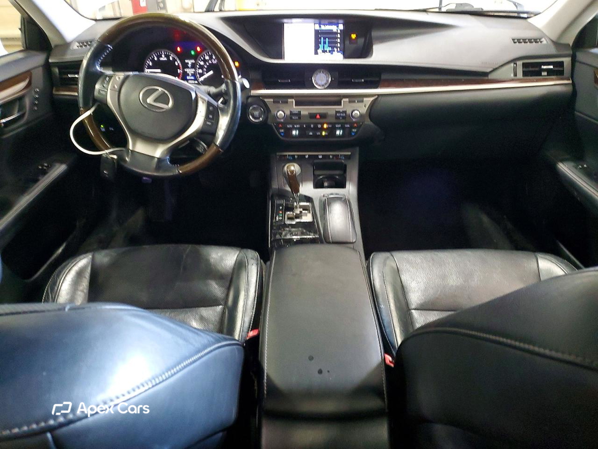 Lexus ES 2013