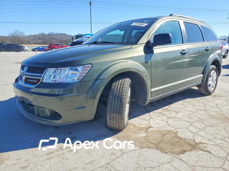 Dodge Journey 2018 - Zdjęcie 1 z 14