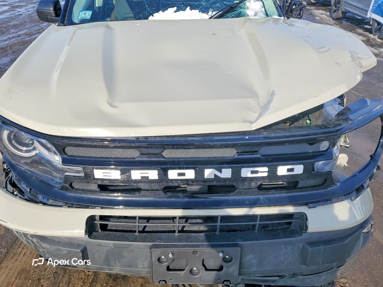 Ford Bronco 2024