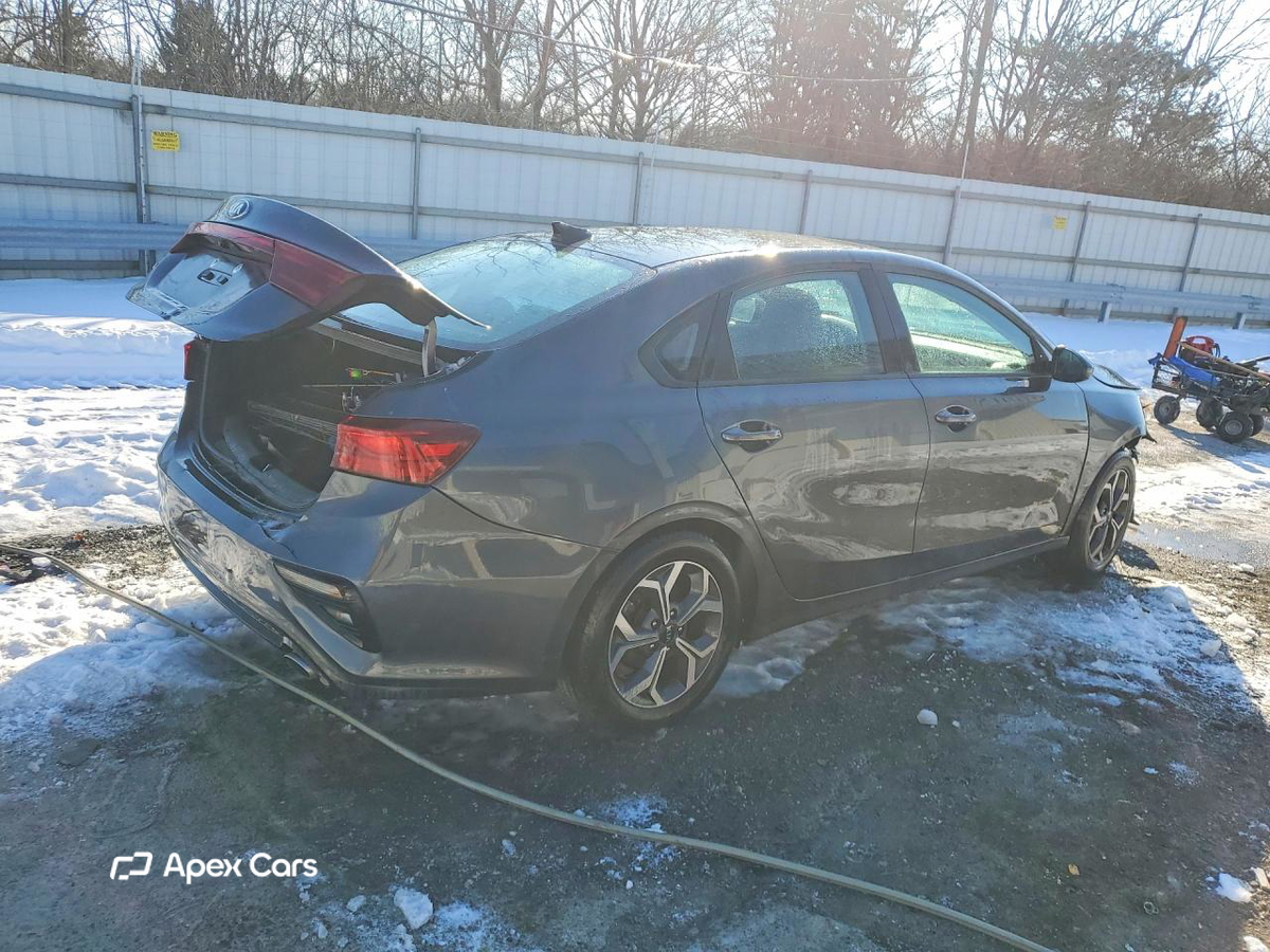 Kia Forte 2021