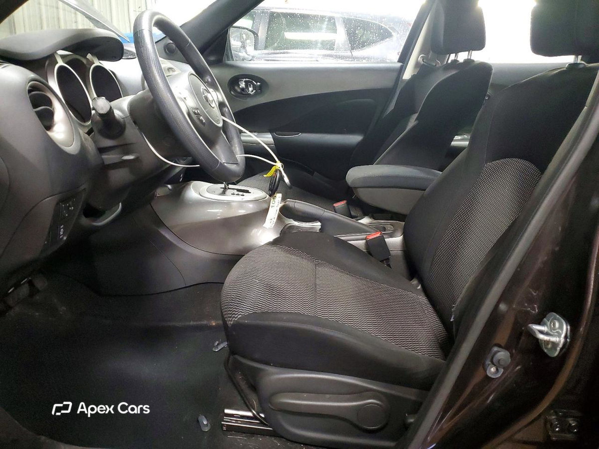 Nissan Juke 2017