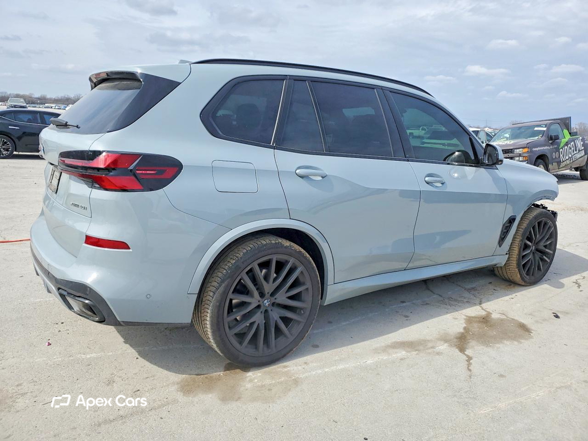 BMW X5 2024