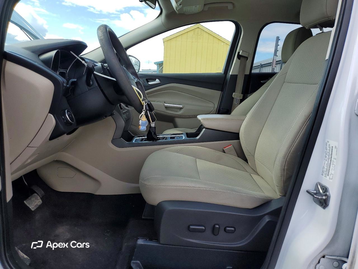 Ford Escape 2017