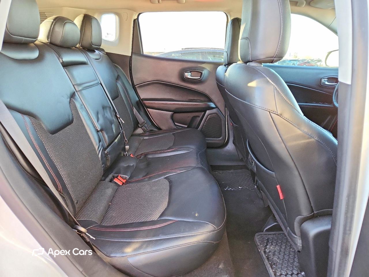 Jeep Compass 2017