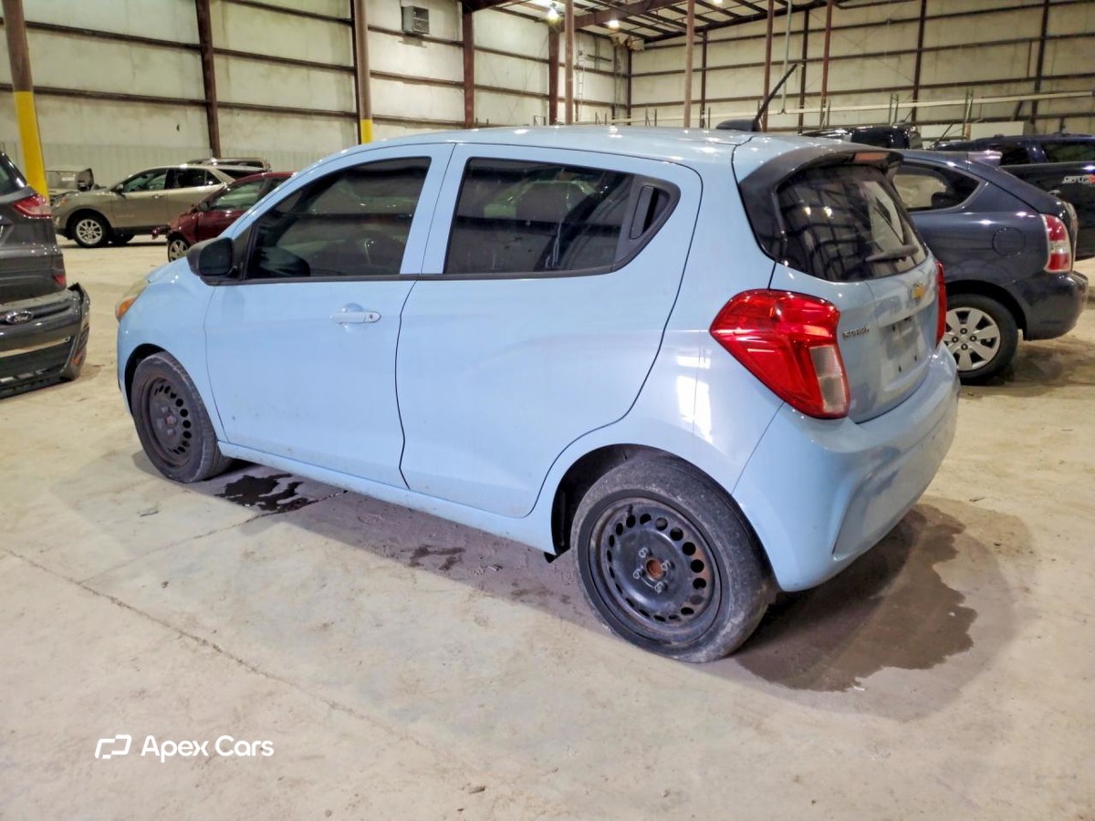 Chevrolet Spark 2016
