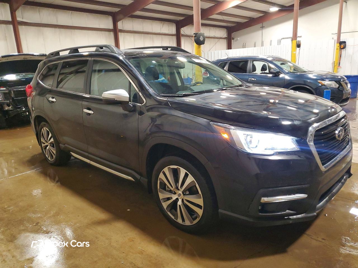 Subaru Ascent 2022