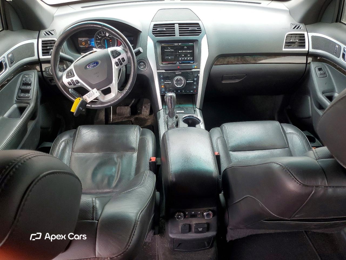 Ford Explorer 2015