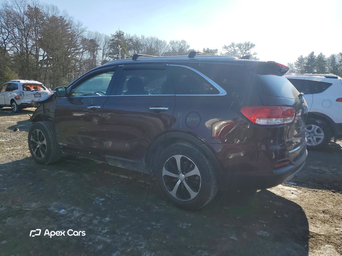 Kia Sorento 2018