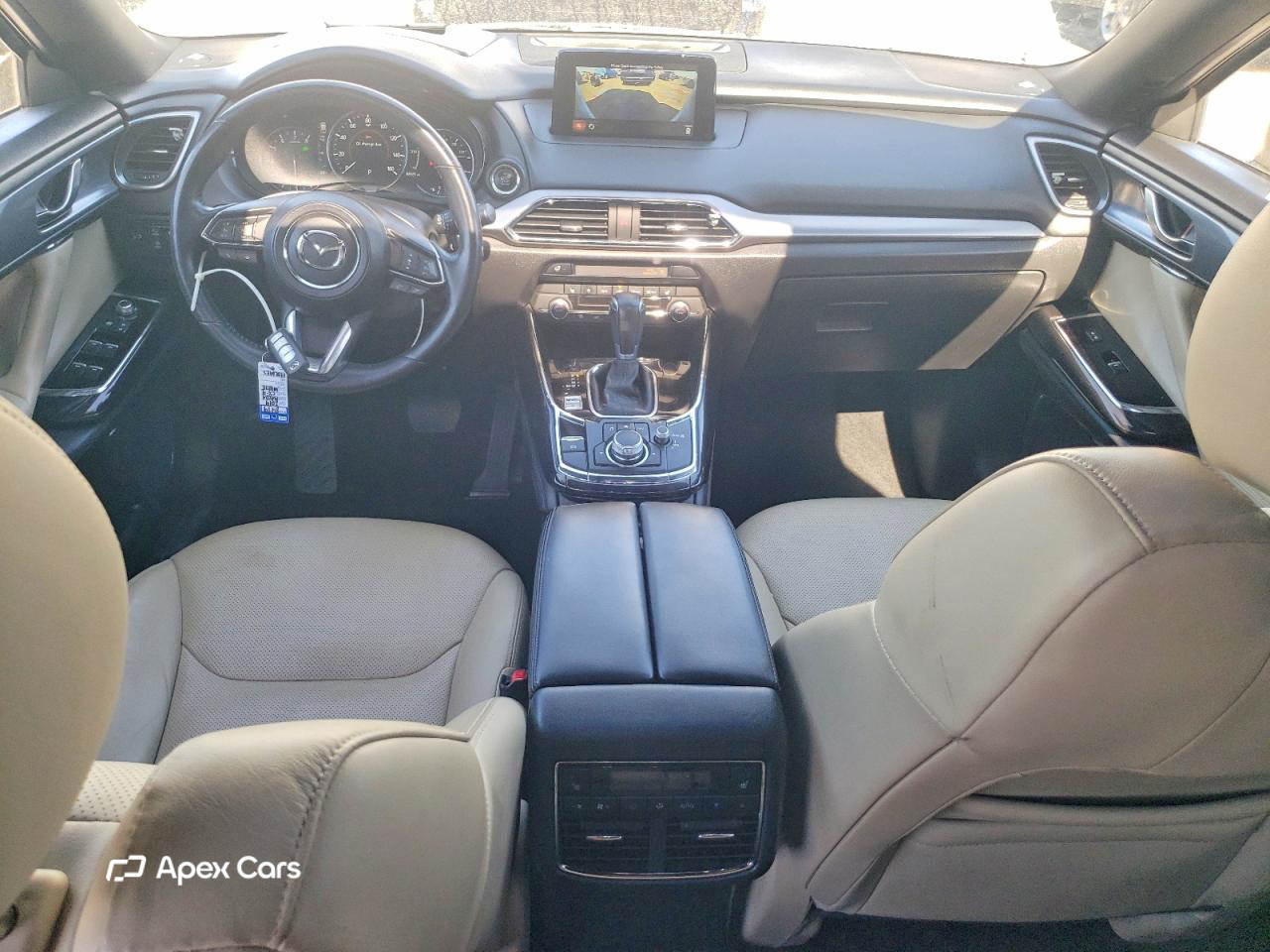 Mazda CX-9 2019