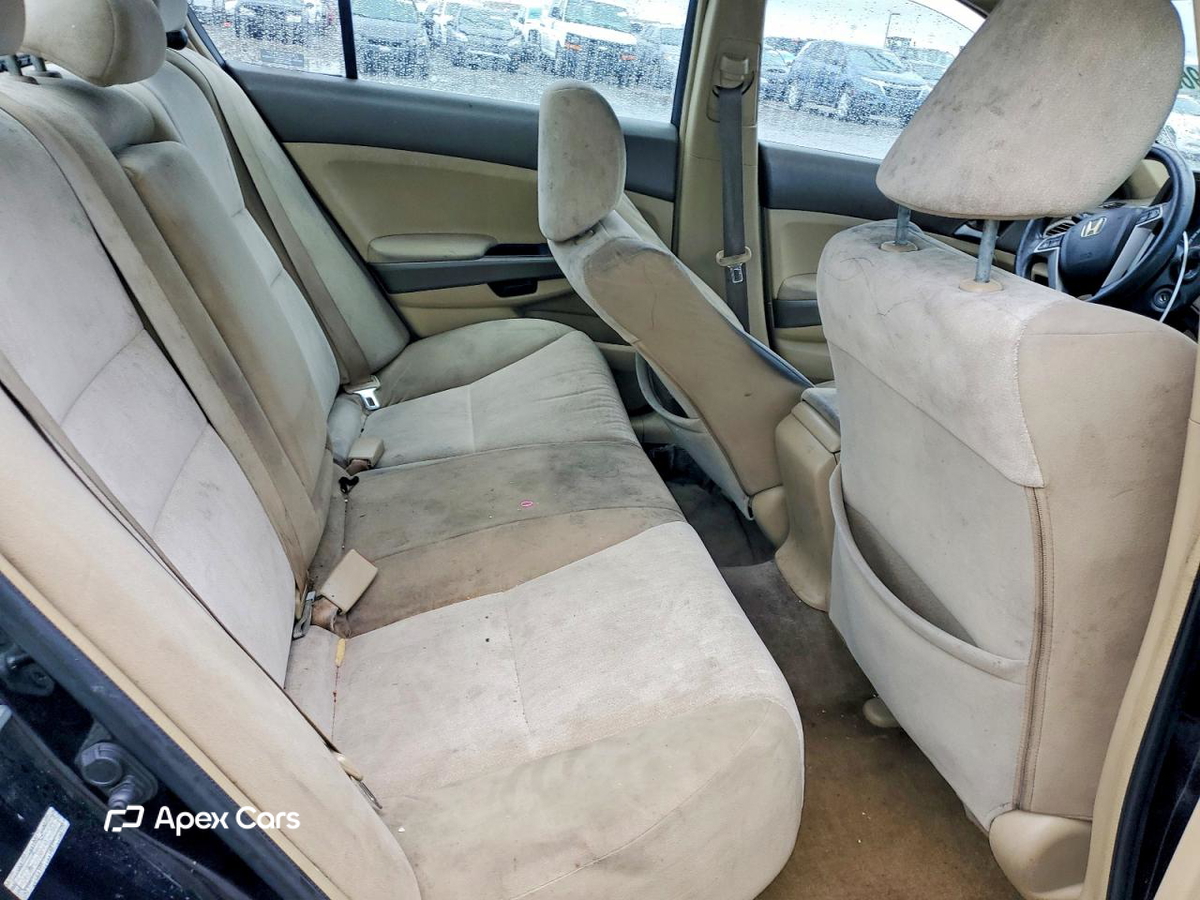 Honda Accord 2009