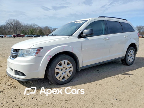 Dodge Journey 2018 - Image 1 of 13