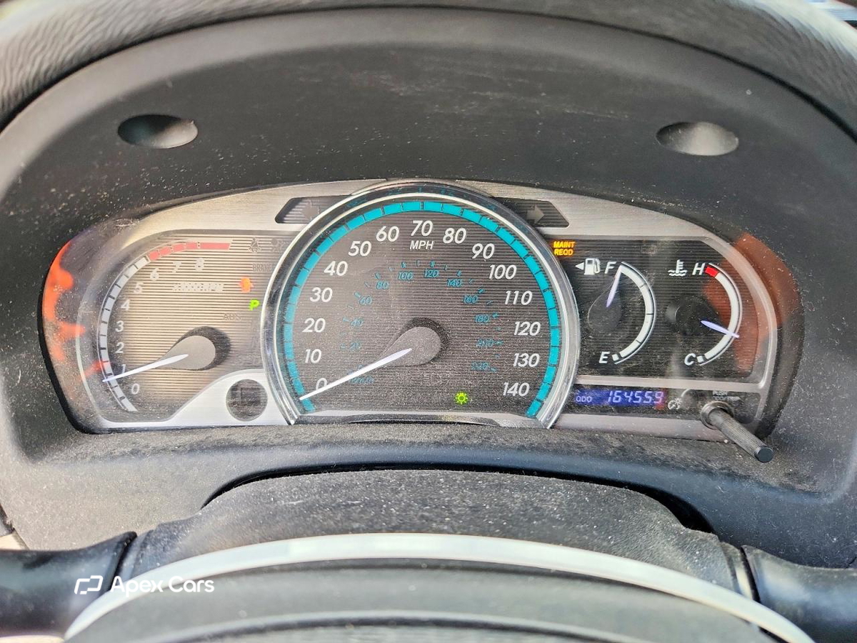 Toyota Venza 2011