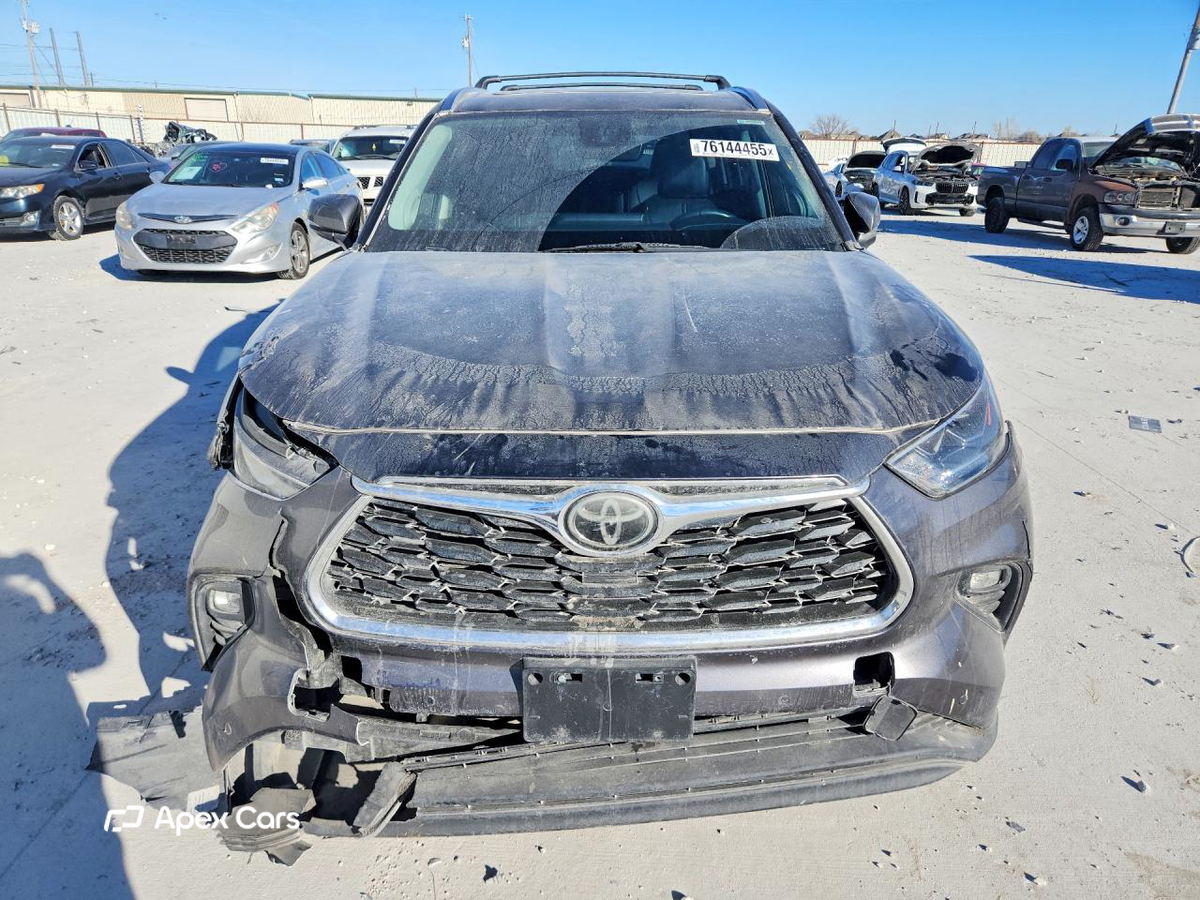 Toyota Highlander 2020