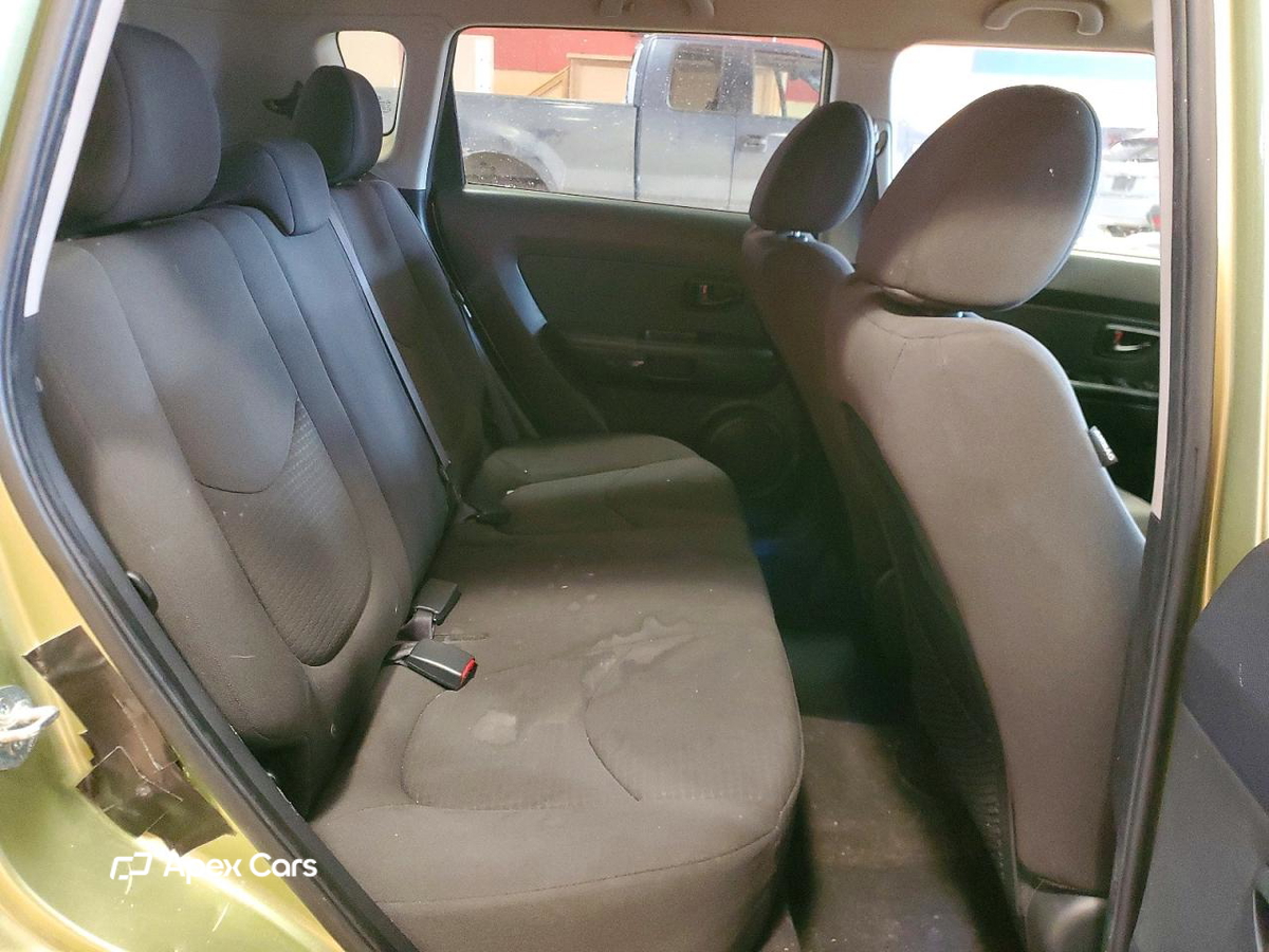 Kia Soul 2013