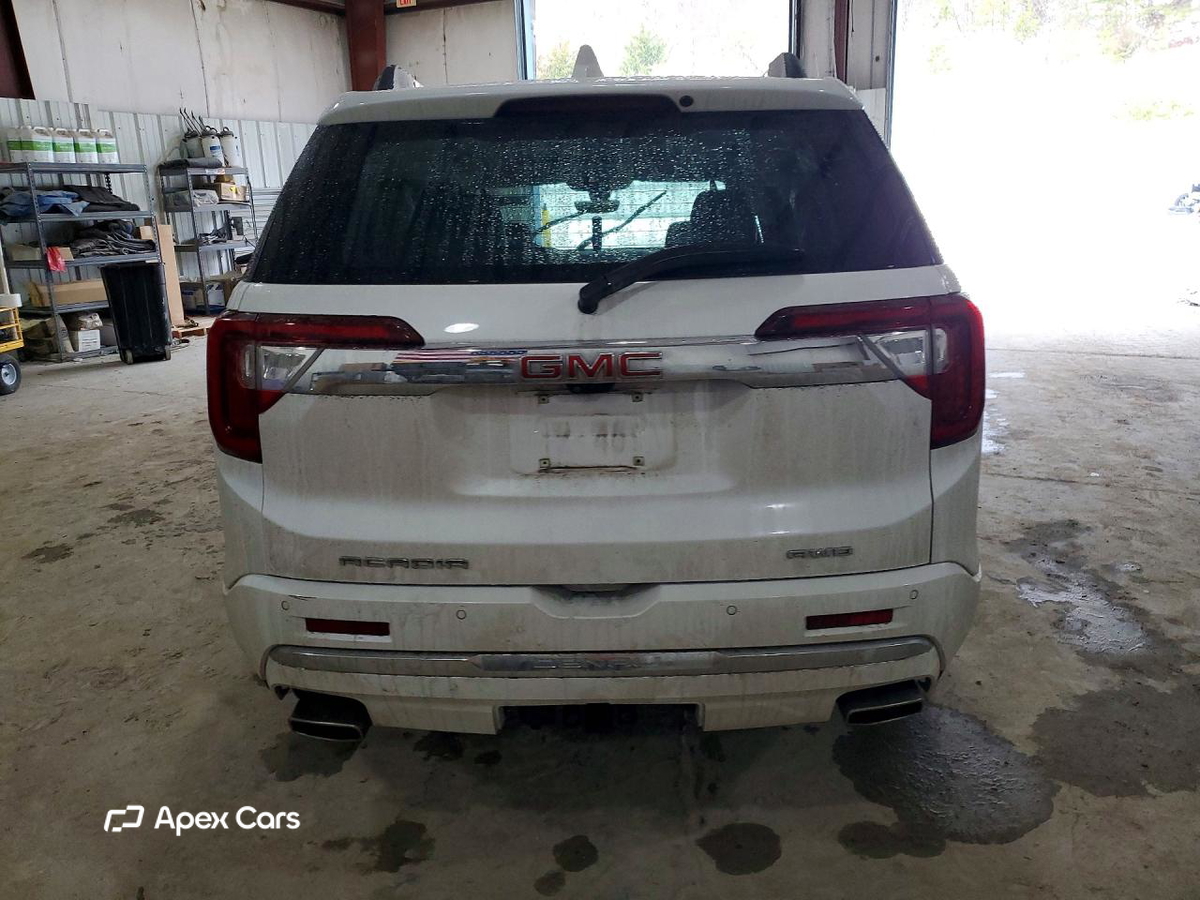 GMC Acadia 2023