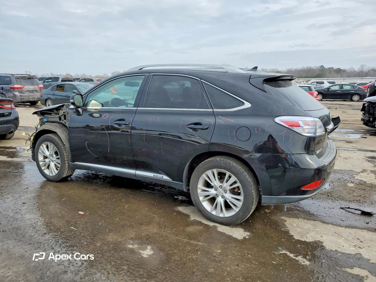 Lexus RX 2010