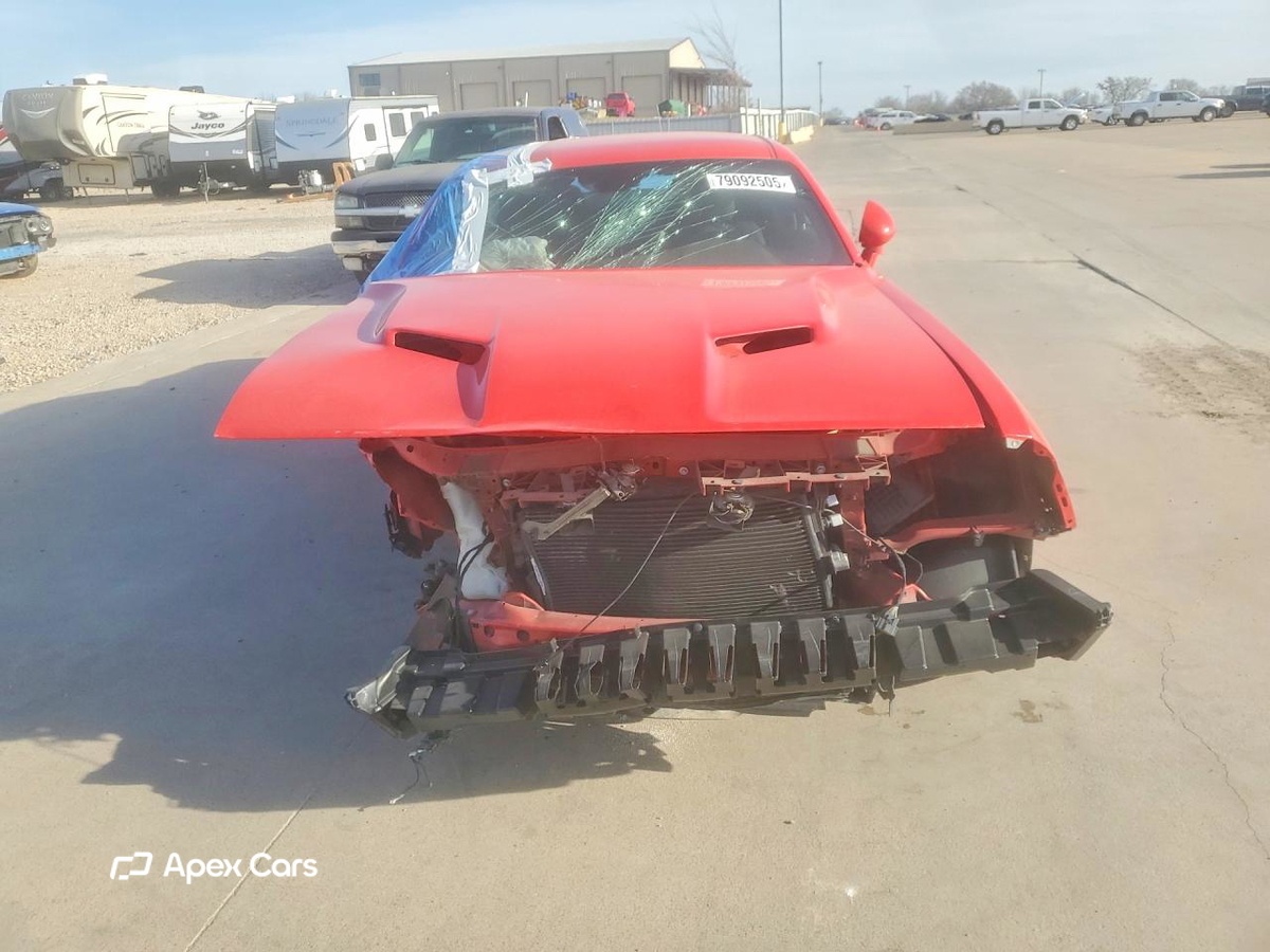 Dodge Challenger 2021