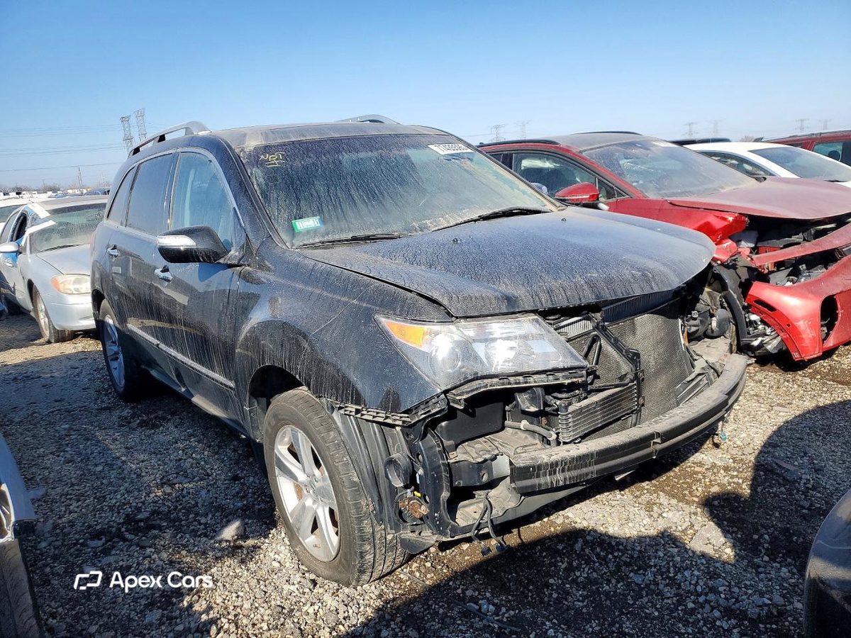 Acura MDX 2011