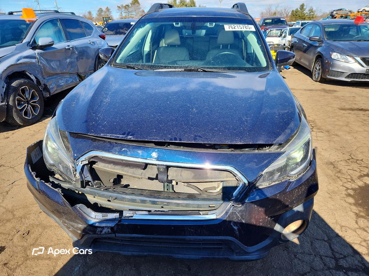 Subaru Outback 2018