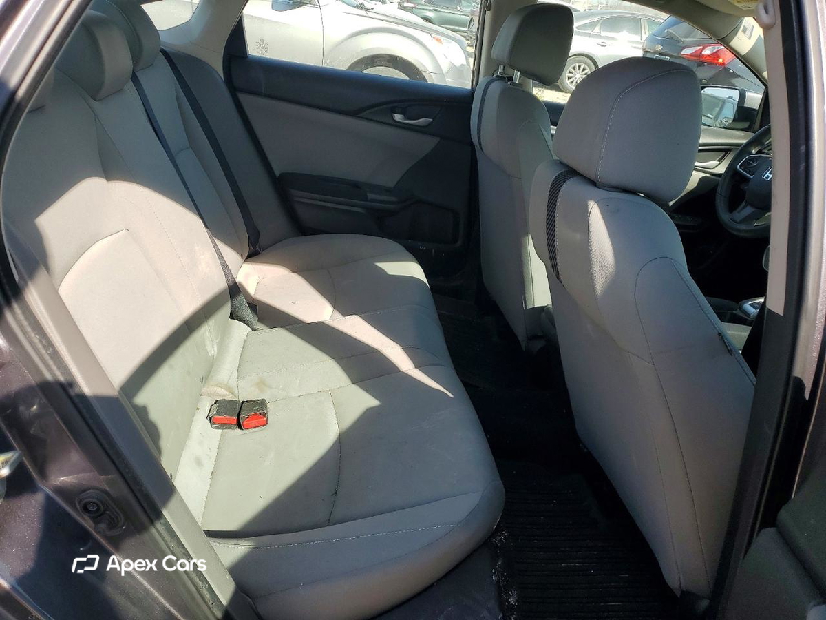 Honda Civic 2016