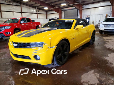 Chevrolet Camaro 2012 - Zdjęcie 1 z 13