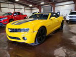 Chevrolet Camaro 2012