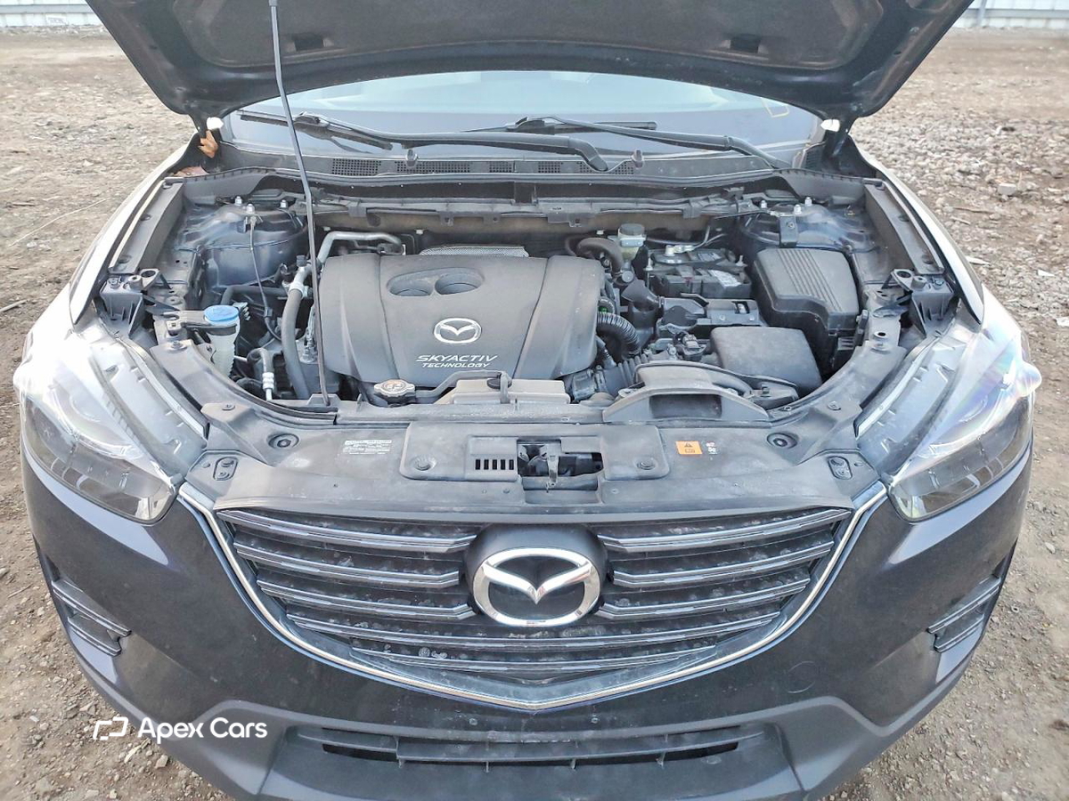 Mazda CX-5 2016