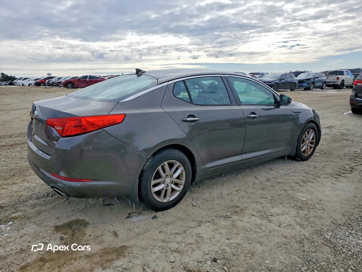 Kia Optima 2013