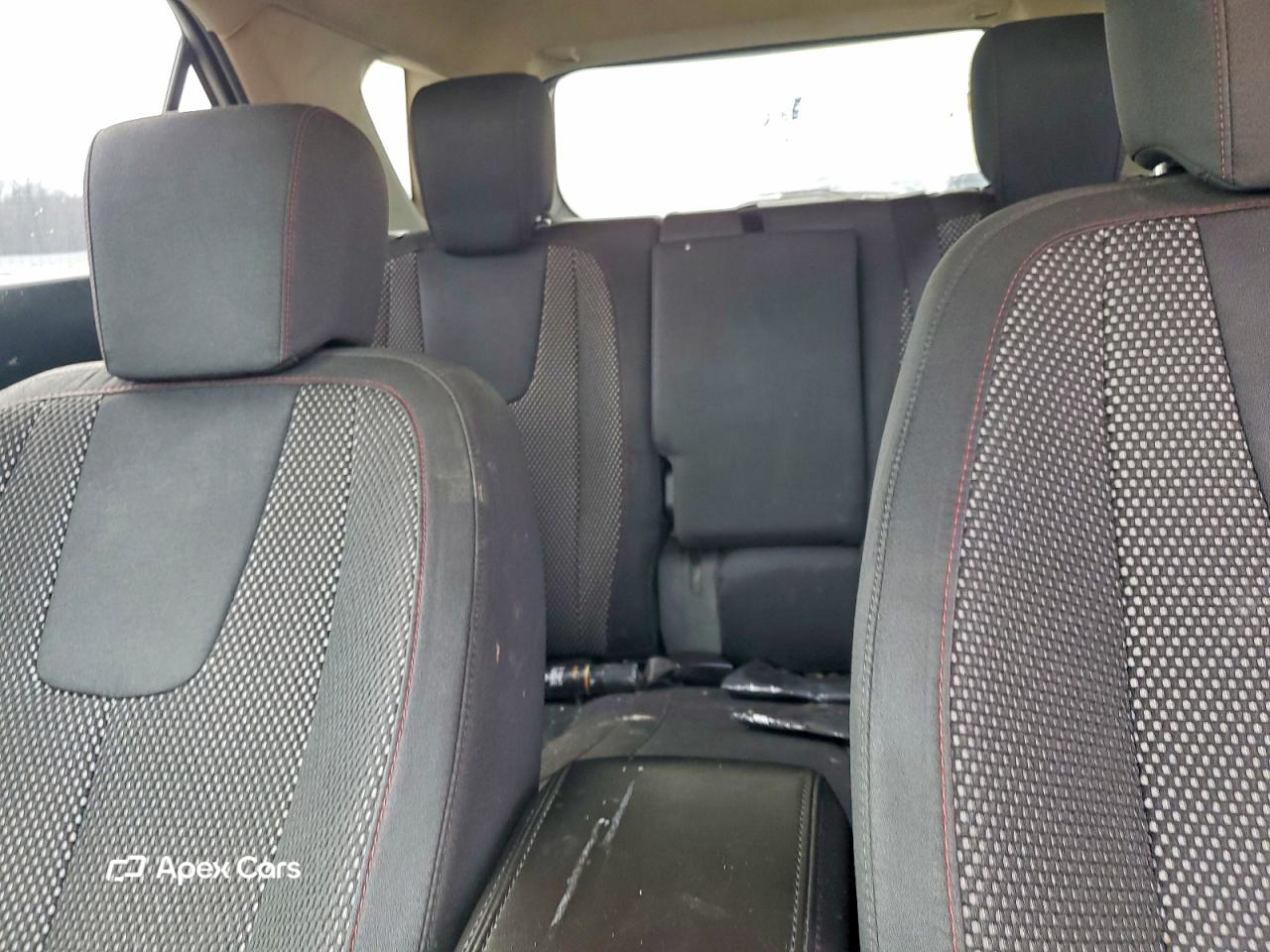Chevrolet Equinox 2016