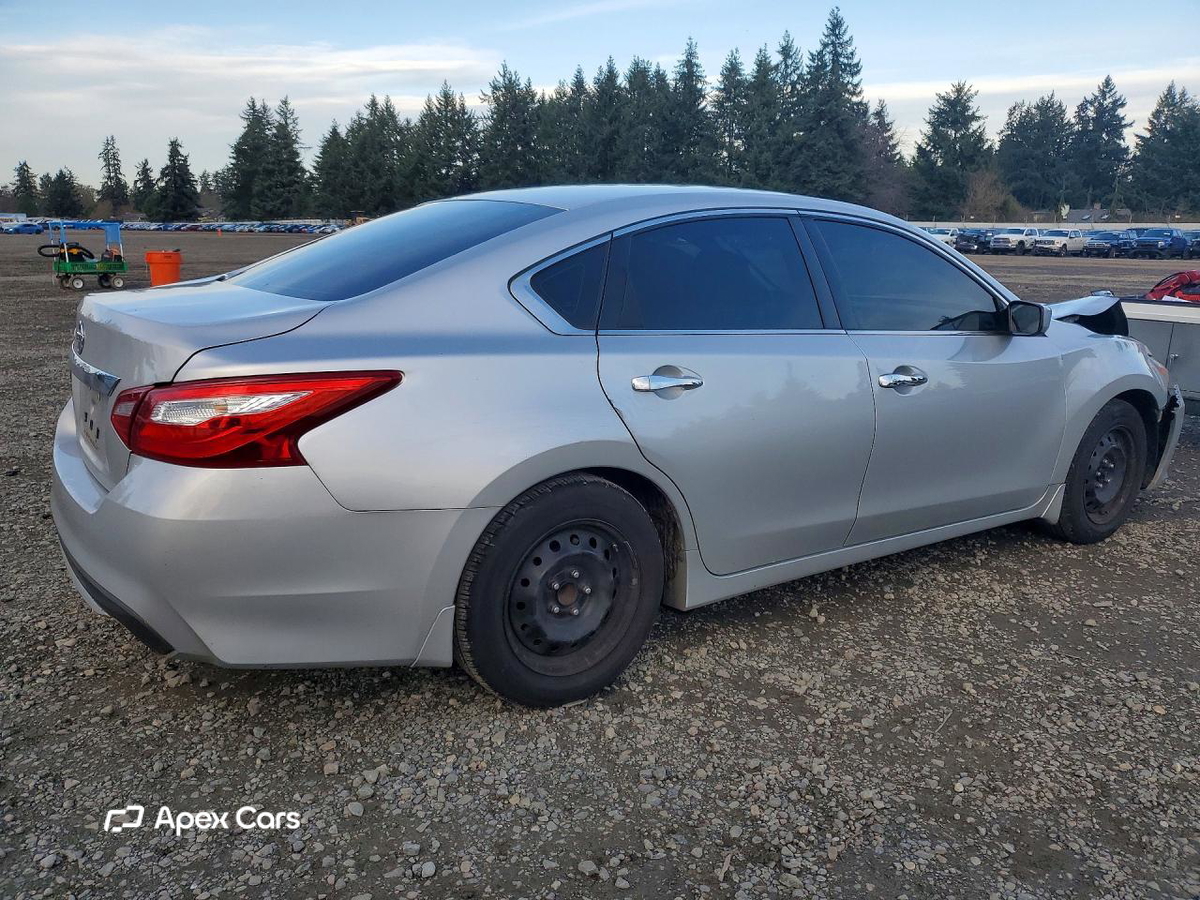 Nissan Altima 2016