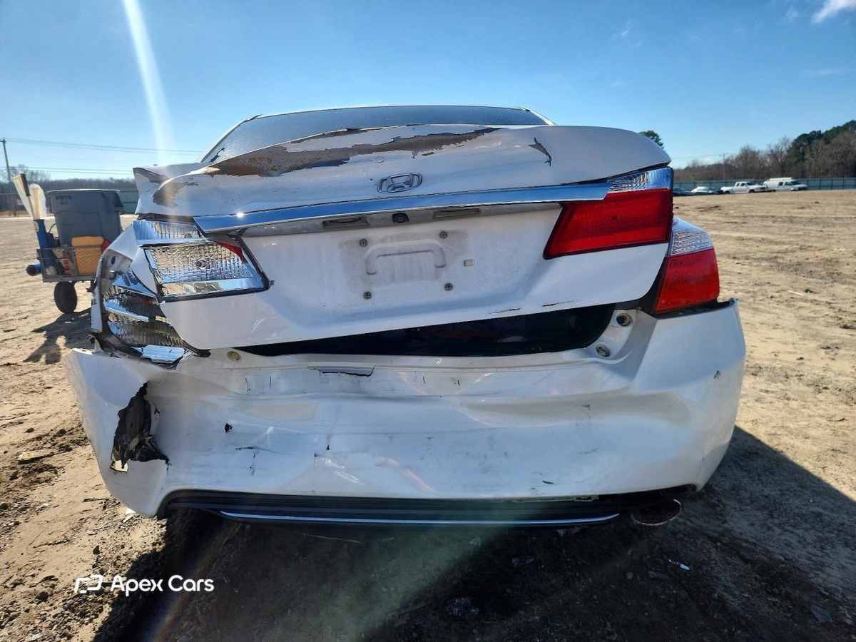 Honda Accord 2013