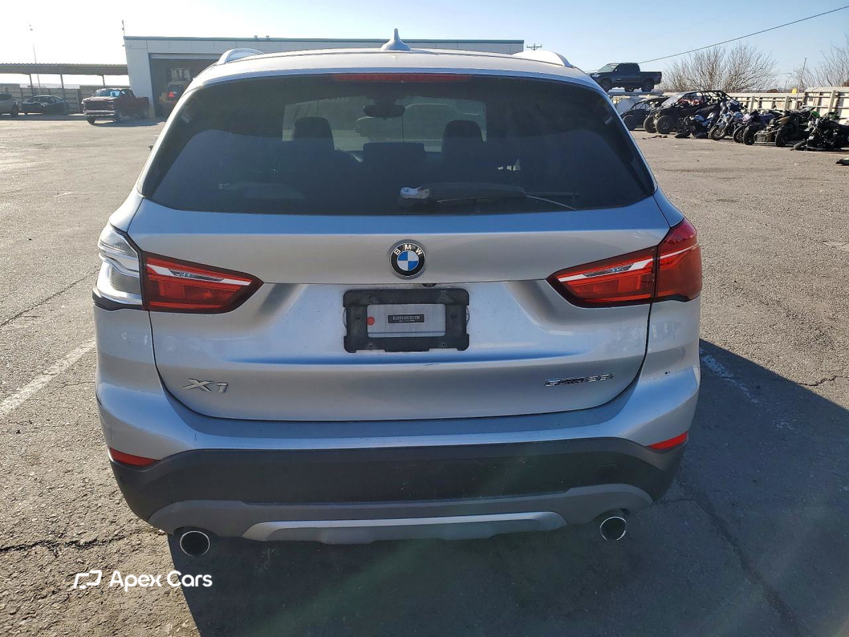 BMW X1 2019