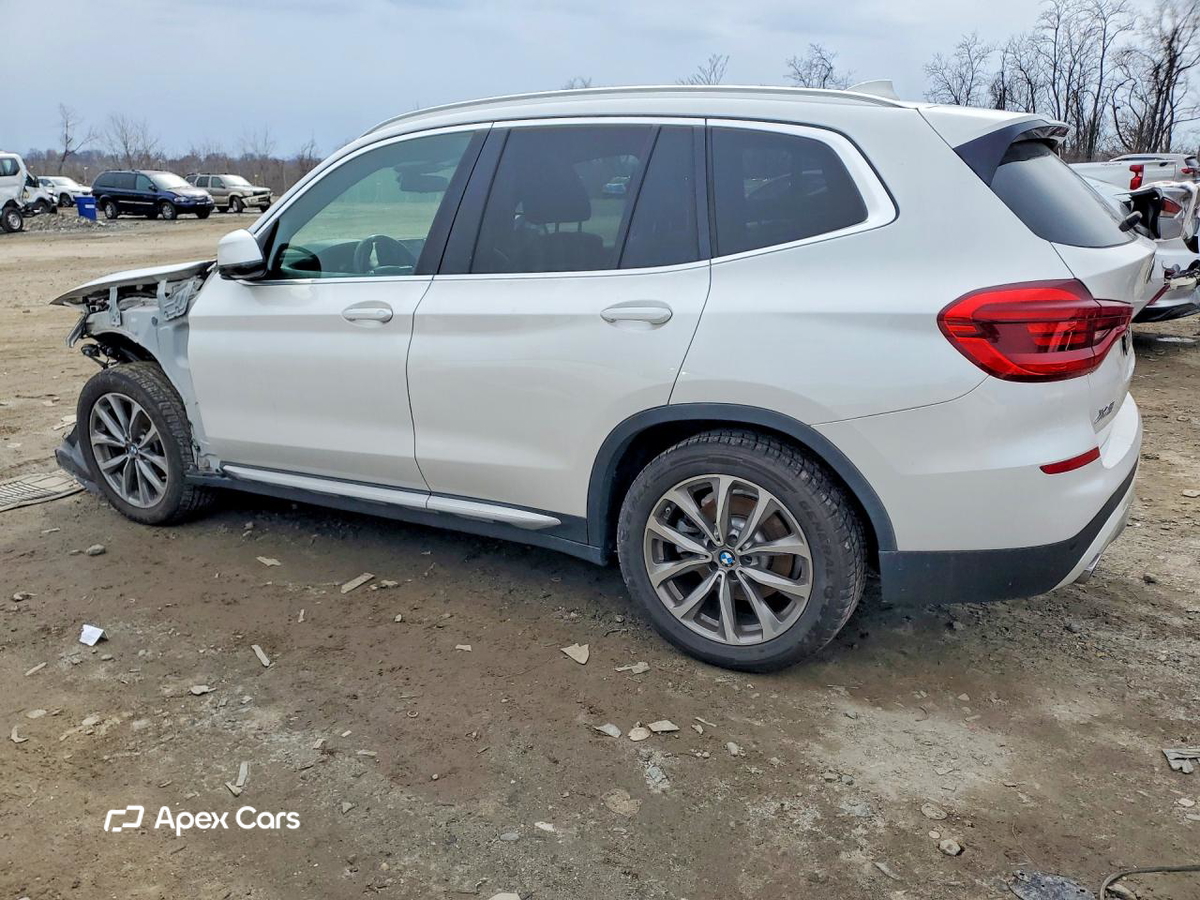 BMW X3 2019