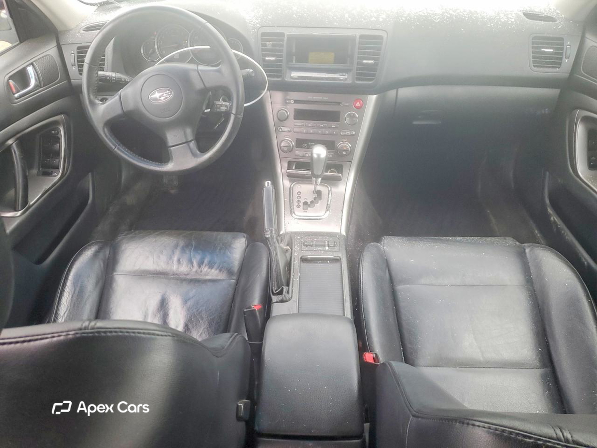 Subaru Legacy 2006