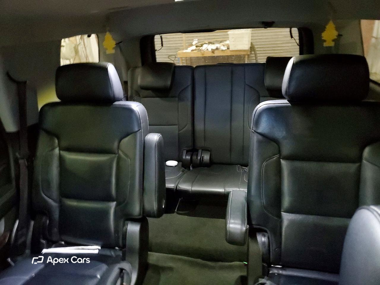 Chevrolet Tahoe 2016