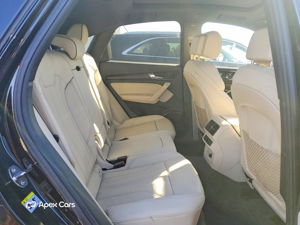 Audi Q5 2022